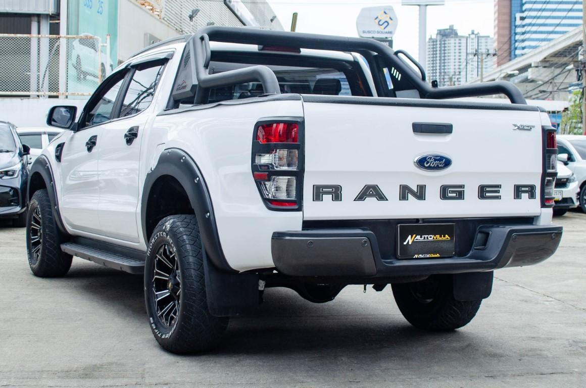 Ford Ranger Doublecab HiRider 2.2 XLT A/T 2022 *RK1968*